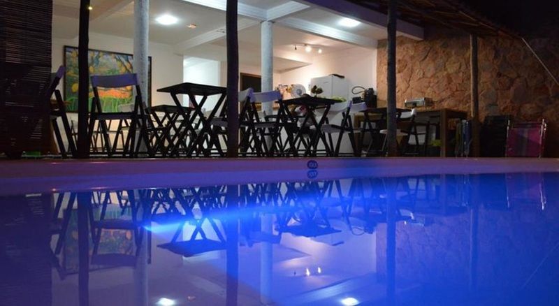 Pousada Bahia Inn มอร์โฮเจอเซาเปาลู ภายนอก รูปภาพ