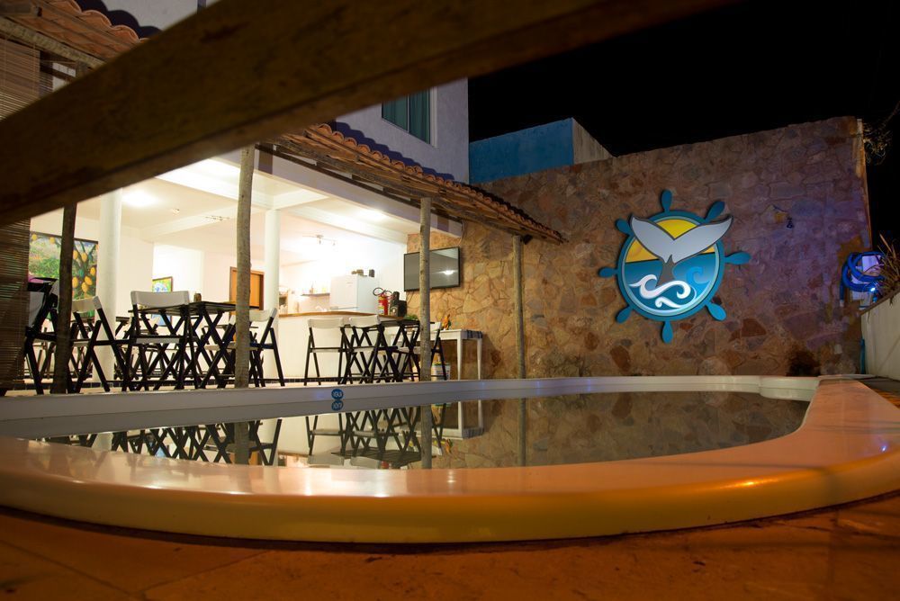 Pousada Bahia Inn มอร์โฮเจอเซาเปาลู ภายนอก รูปภาพ
