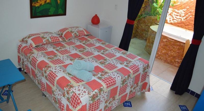 Pousada Bahia Inn มอร์โฮเจอเซาเปาลู ภายนอก รูปภาพ