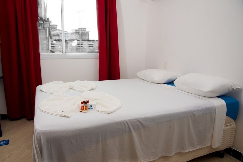 Pousada Bahia Inn มอร์โฮเจอเซาเปาลู ภายนอก รูปภาพ
